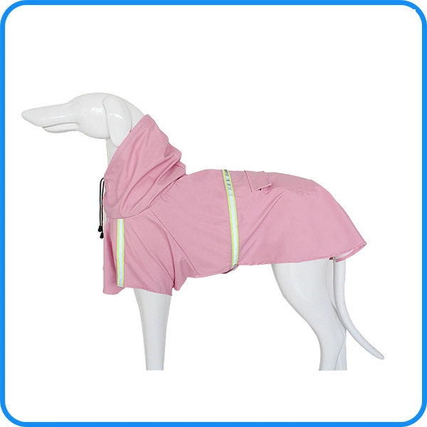 Factory Wholesale Cheap Pet Coat Dog Raincoat