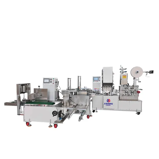 Printing Drinking Straw Packaging Machine Paper Bag Full-Automatically