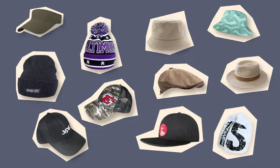 Wholesale Unisex Outdoor Colour Adjustable Washed Women Custom Cotton Cap Foldable Fisherman Bucket Hats